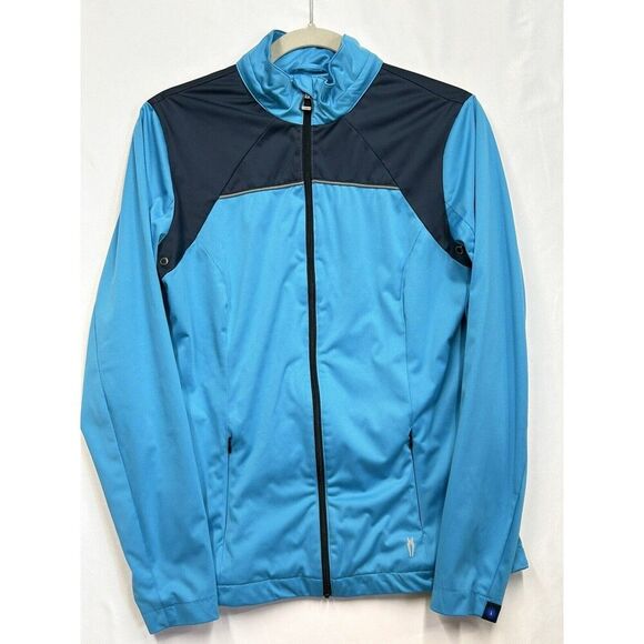 Irideon  jacket Equestrian Women Medium‎ Windbreaker Fullzip Riding Outdoor - Picture 1 of 12